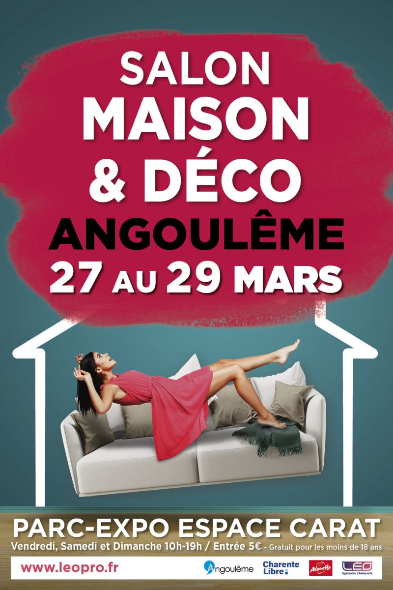 Salon Maison & Déco d'Angoulême