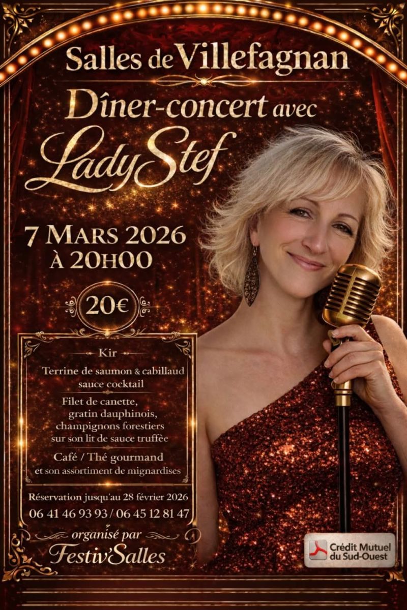 Dîner-Concert