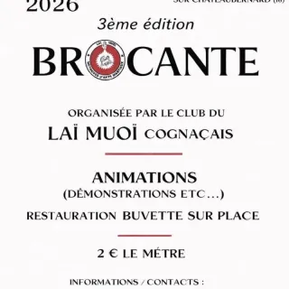 Brocante du Laï Muoï (3ème edition)