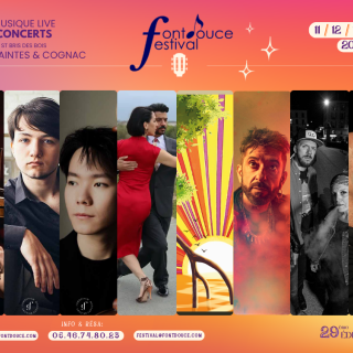 Festival de Fontdouce