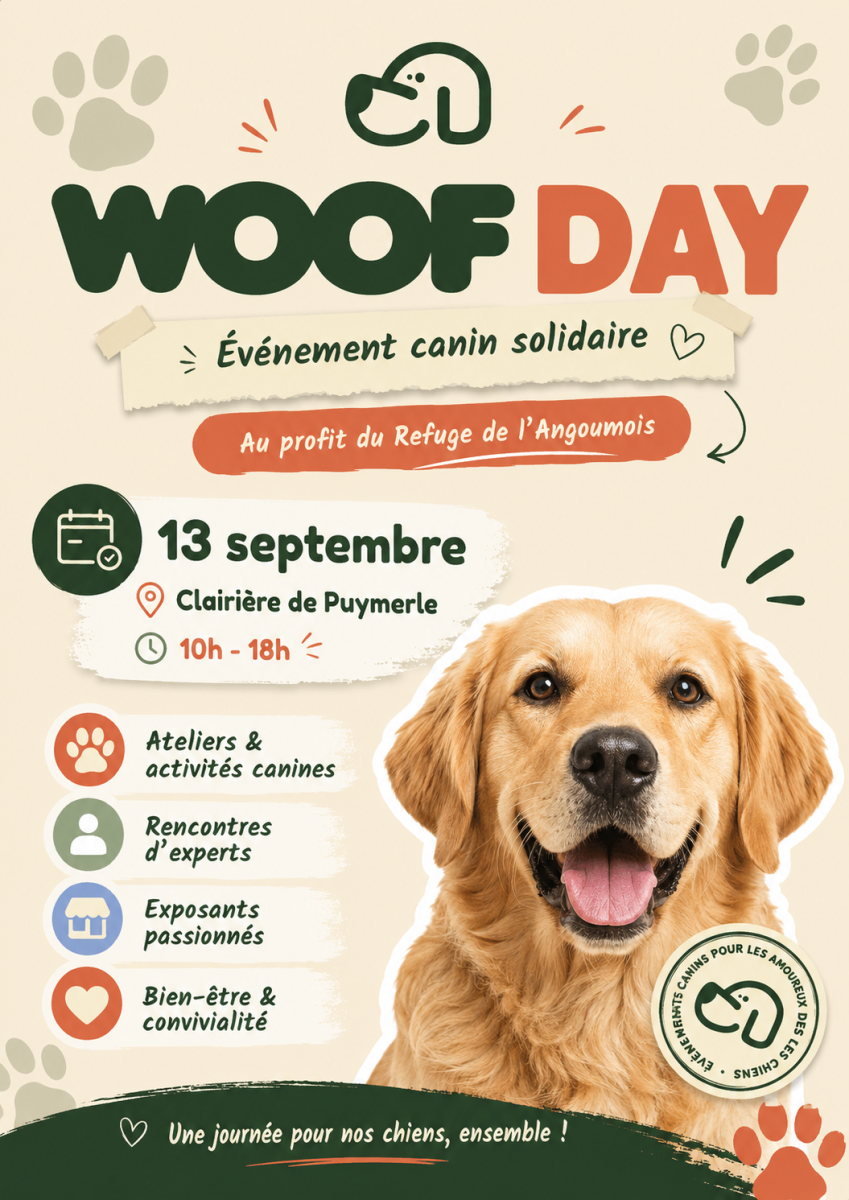 Woof Day