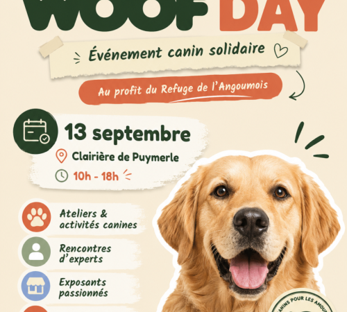 Woof Day