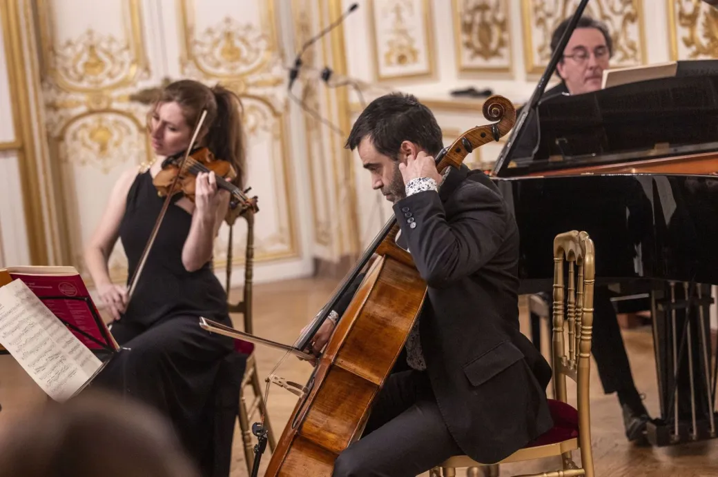 Concert Trio Arboresc ...