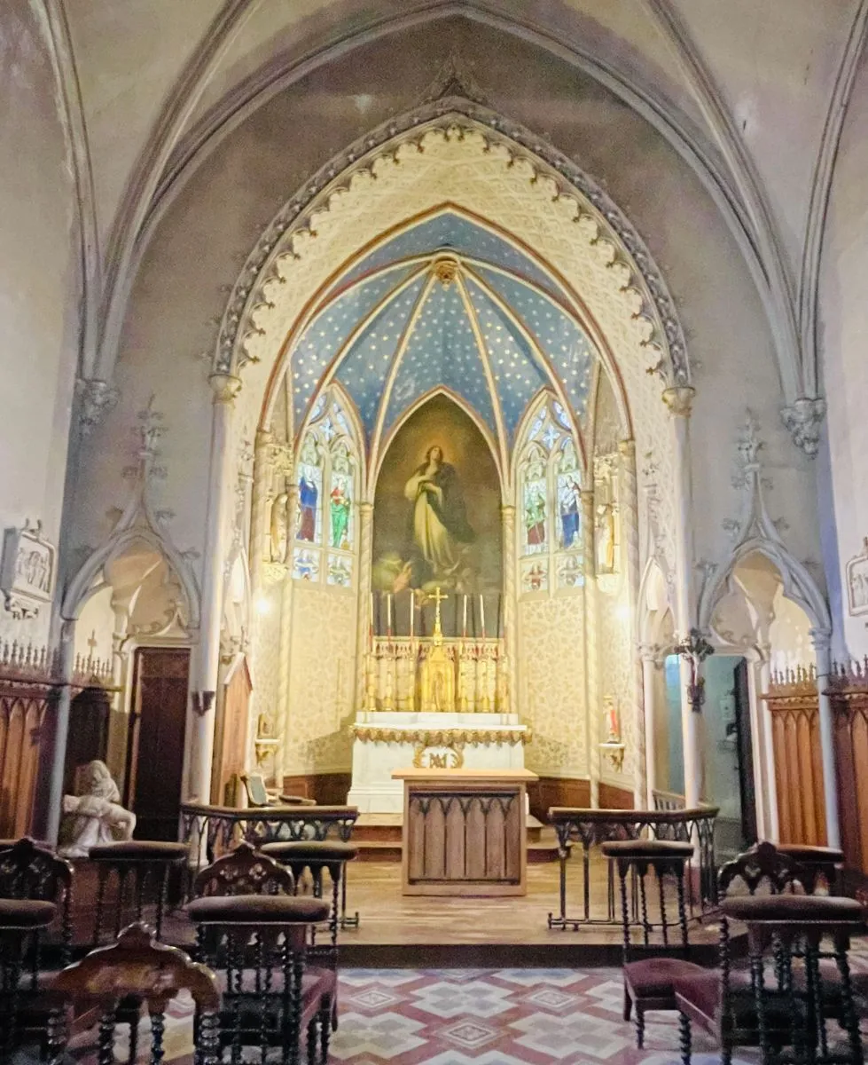 Concert à la Chapelle ...