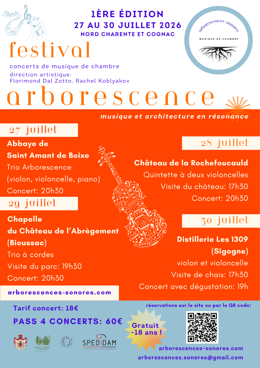 Festival Arborescence ...