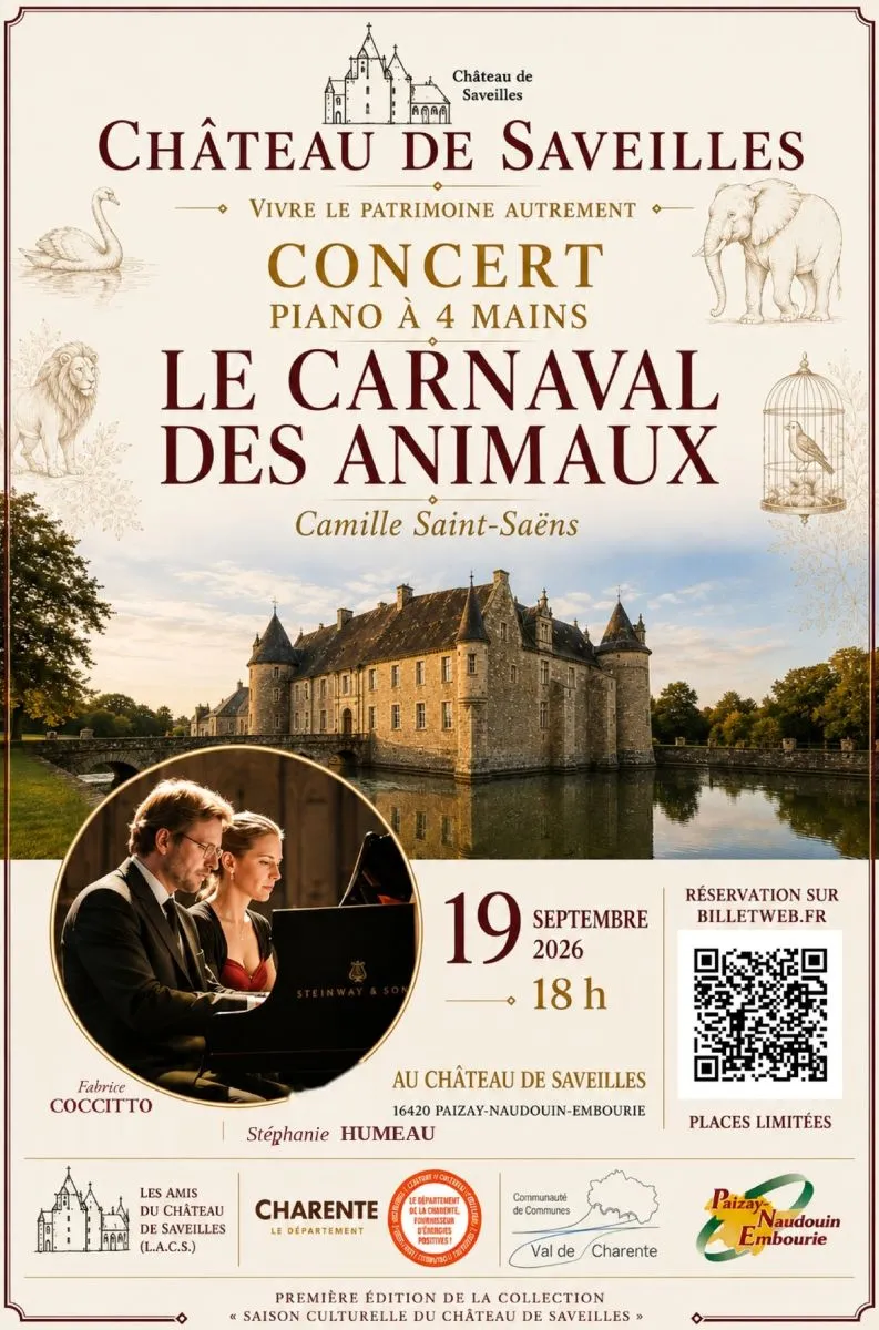 Le Carnaval des anima ...