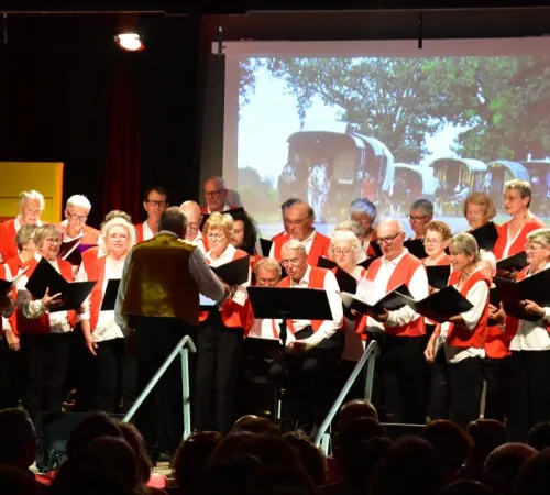 SALTIMBANQUES