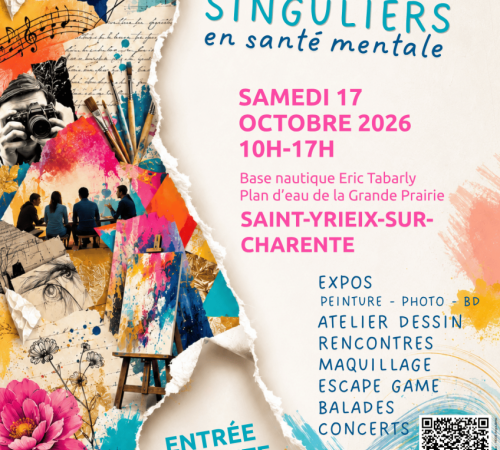 Reg'ARTS singuliers en santé mentale