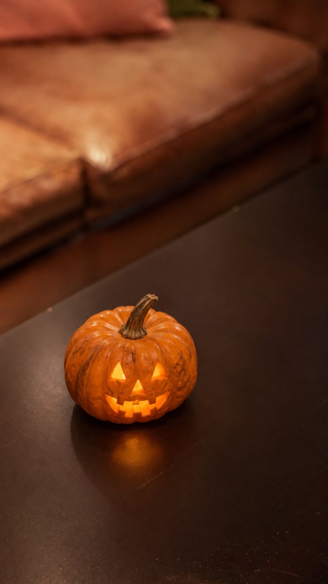 Soirée Halloween au Bar 1838 de l'Hôtel Chais Monnet & Spa 
