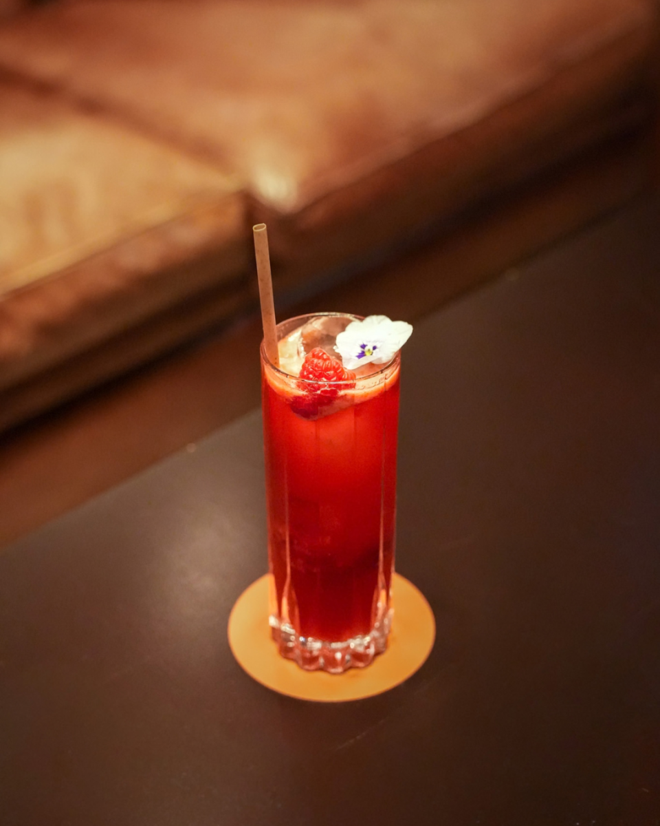 Christmas Cocktail Expérience au Bar 1838 de l'Hôtel Chais Monnet & Spa à Cognac