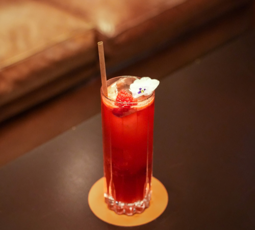 Christmas Cocktail Expérience au Bar 1838 de l'Hôtel Chais Monnet & Spa à Cognac
