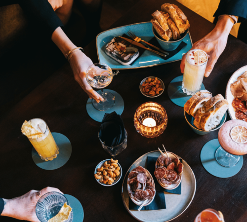 SOIRÉE DU NOUVEL AN au Bar 1838 de l'Hôtel Chais Monnet & Spa