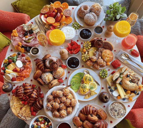 BRUNCH DU NOUVEL AN à La Distillerie de l'Hôtel Chais Monnet & Spa à Cognac