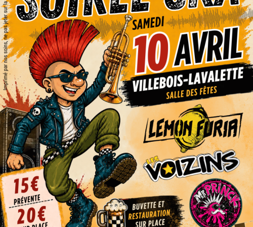 Punk'N'World Fest Soirée Ska