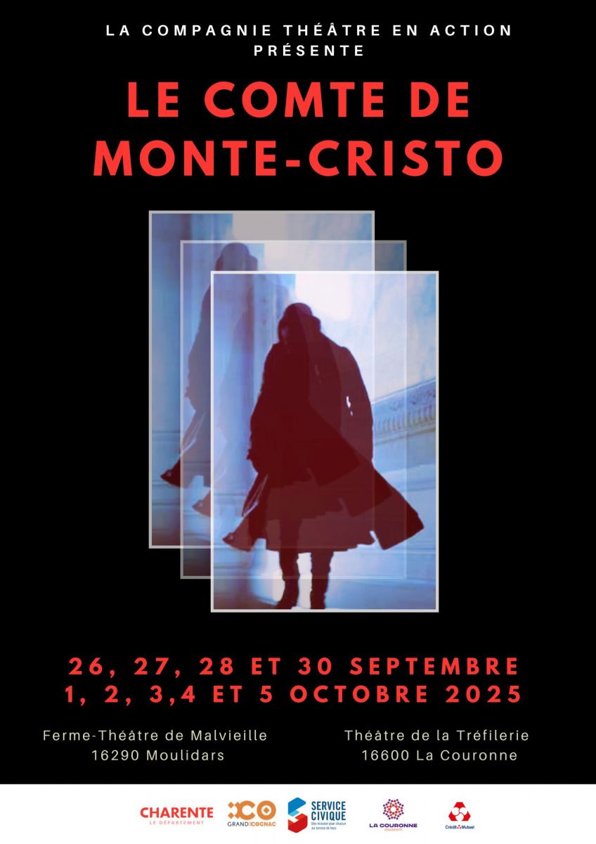Le Comte de Monte Cristo