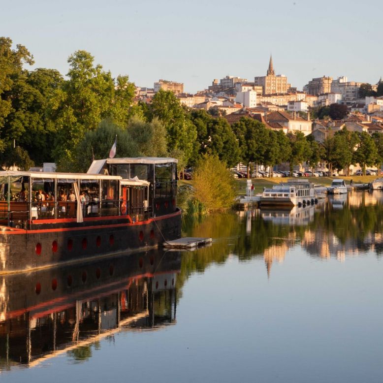 Angoulême, city of 9th art