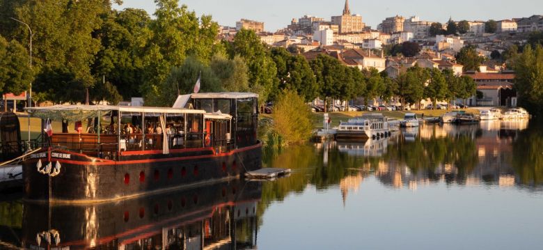 Angoulême, city of 9th art