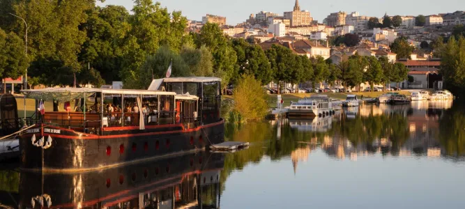 Angoulême, ville du 9ème art