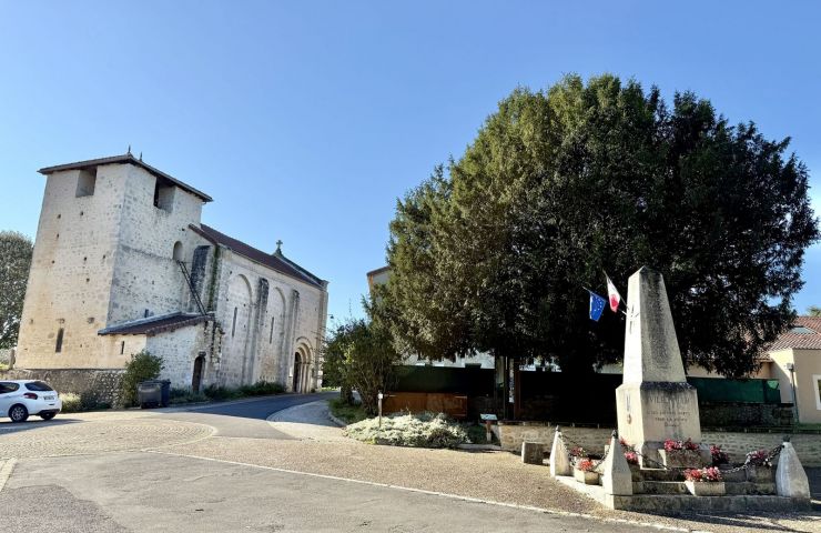 Vilhonneur