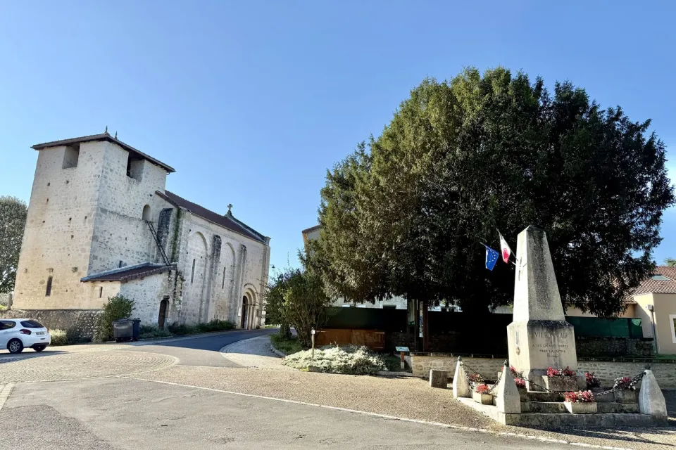 Vilhonneur