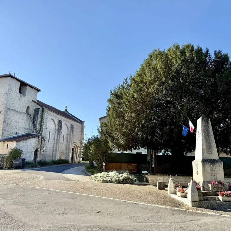 Vilhonneur