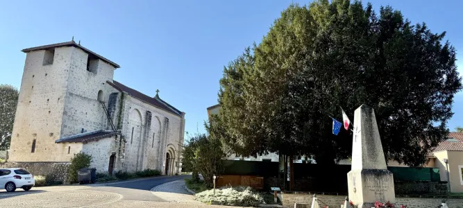 Vilhonneur