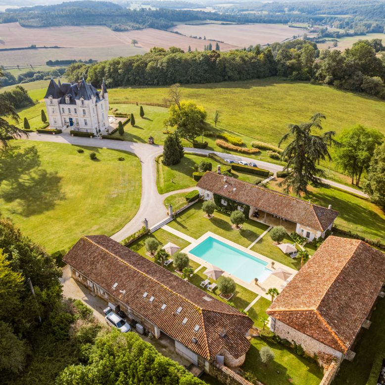 Château de Lasfonds