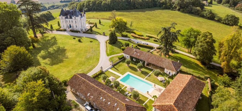 Château de Lasfonds