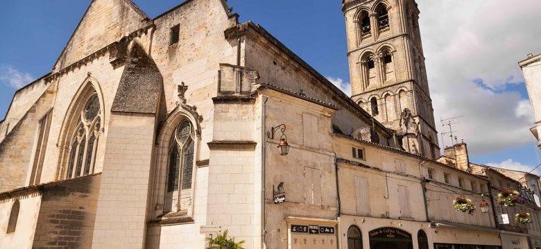 Église Saint-Léger de Cognac