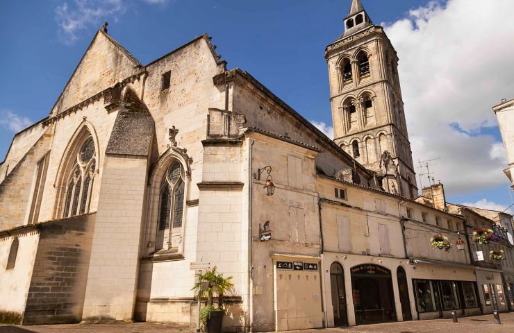 Église Saint-Léger de Cognac