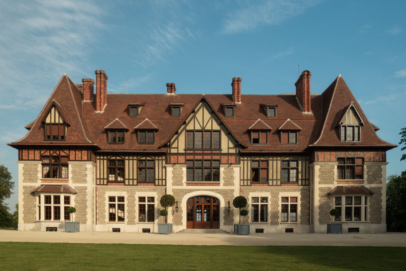 Signature Martell par Alexandre Mazzia