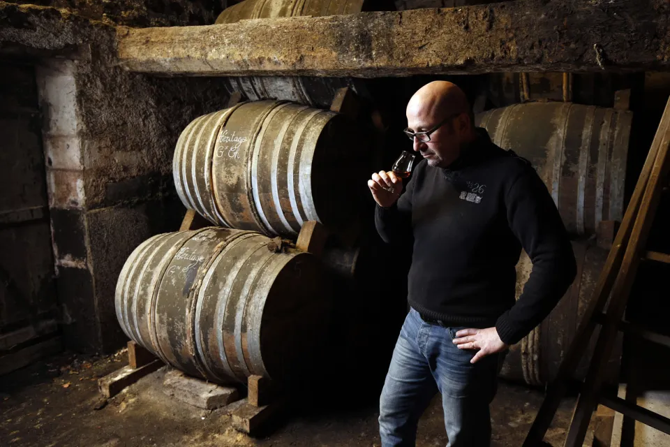 Cognac François Peyrot