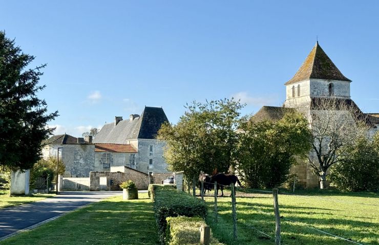 Château de Balzac