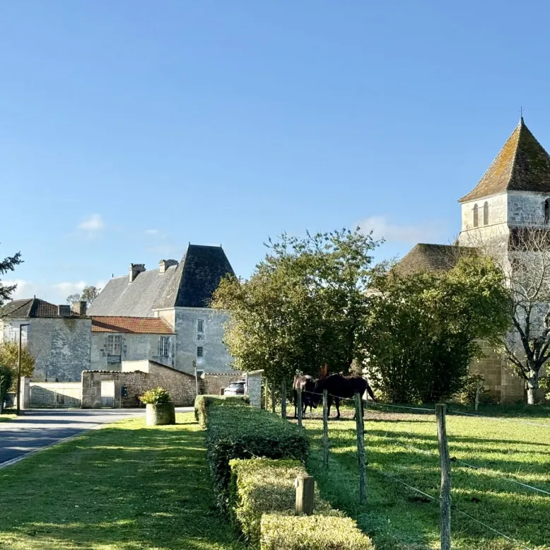Château de Balzac