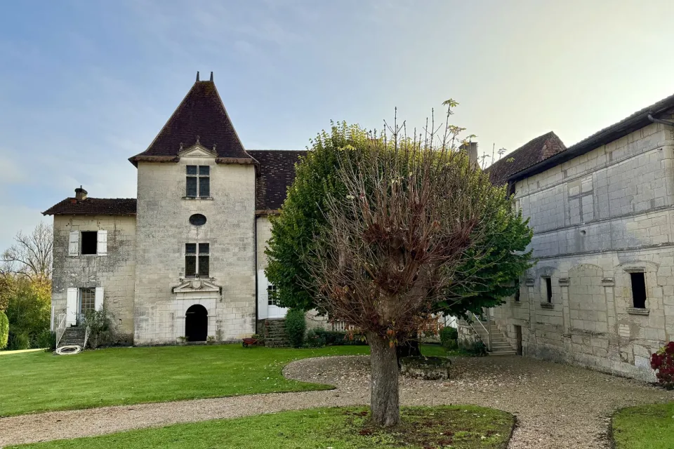 Bonnes's castle