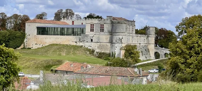 Château de Bouteville