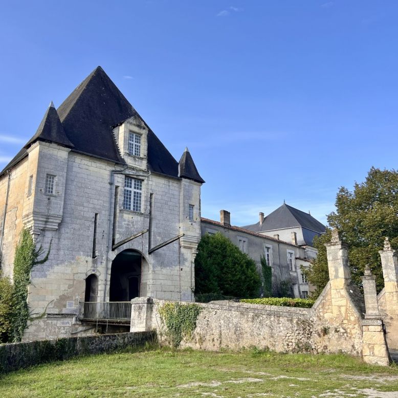Château de Chalais