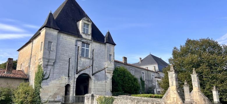 Château de Chalais