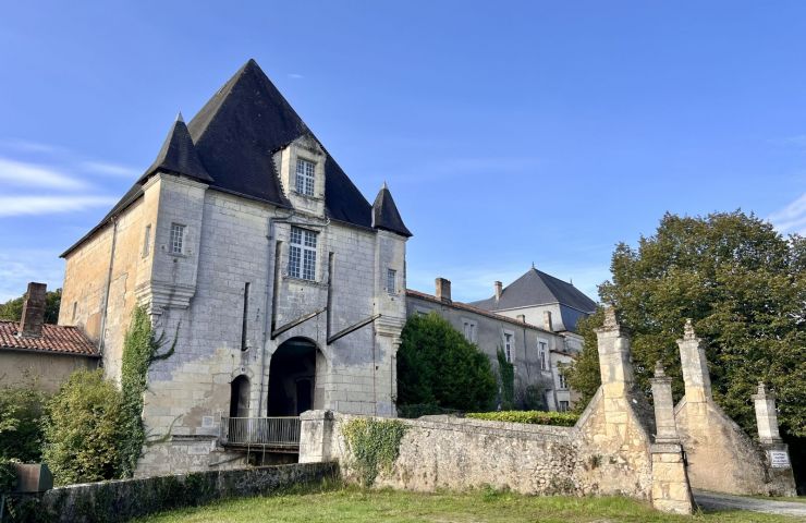 Château de Chalais