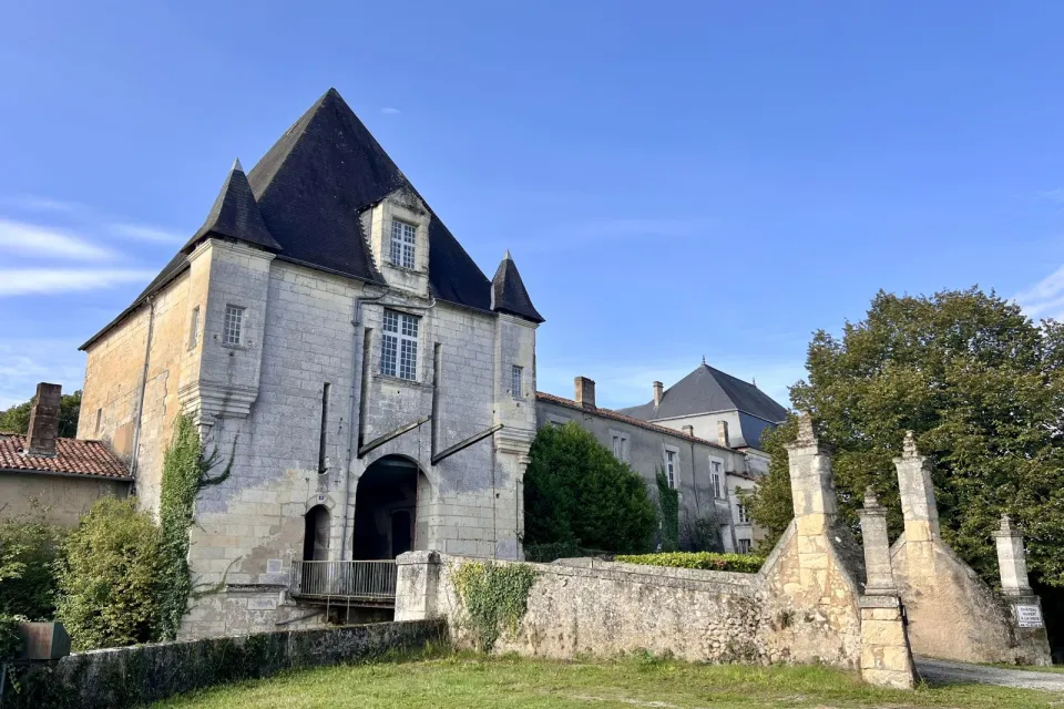 Château de Chalais
