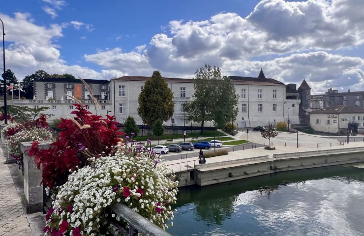 Château de Cognac - Maison des cognacs BARON O ...