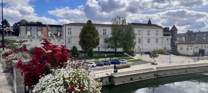 Château de Cognac - Maison des cognacs BARON O ...