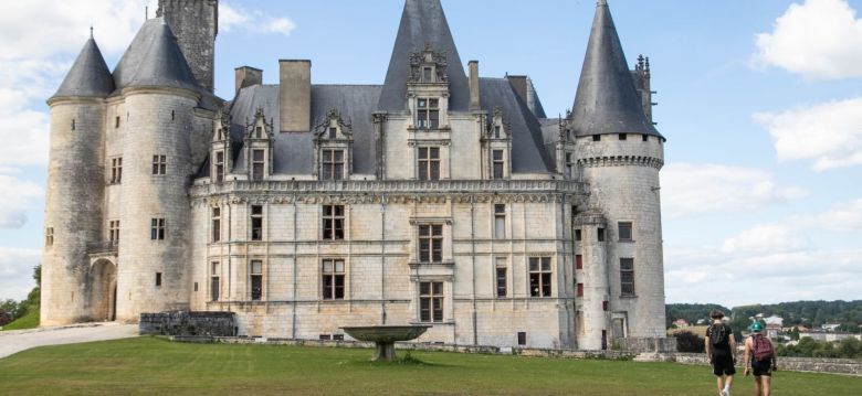 Château de La Rochefoucauld