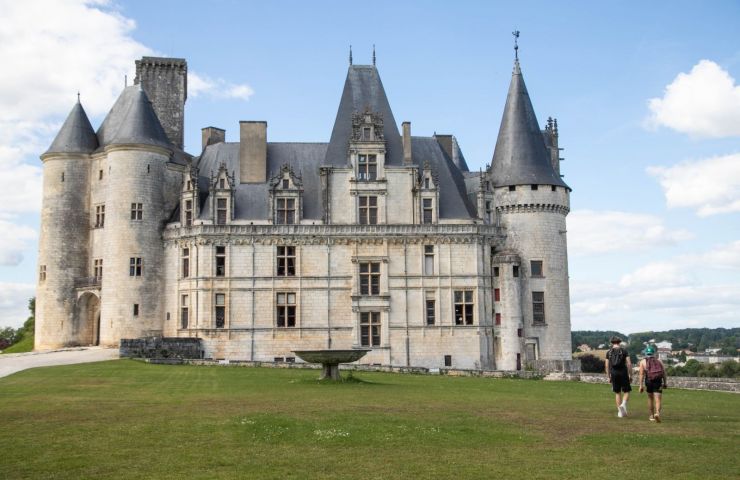 Château de La Rochefoucauld