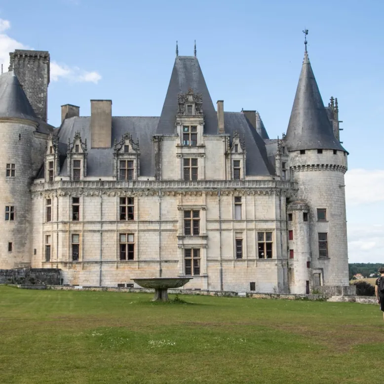 Castle of La Rochefoucauld