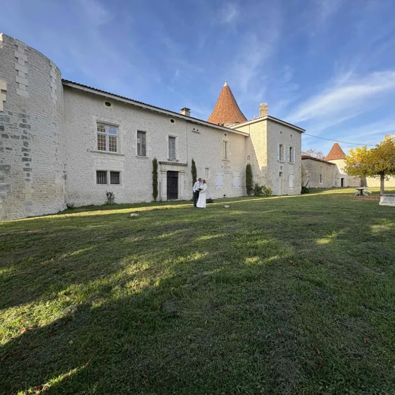 Château de Lussaud