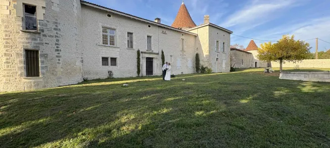 Château de Lussaud