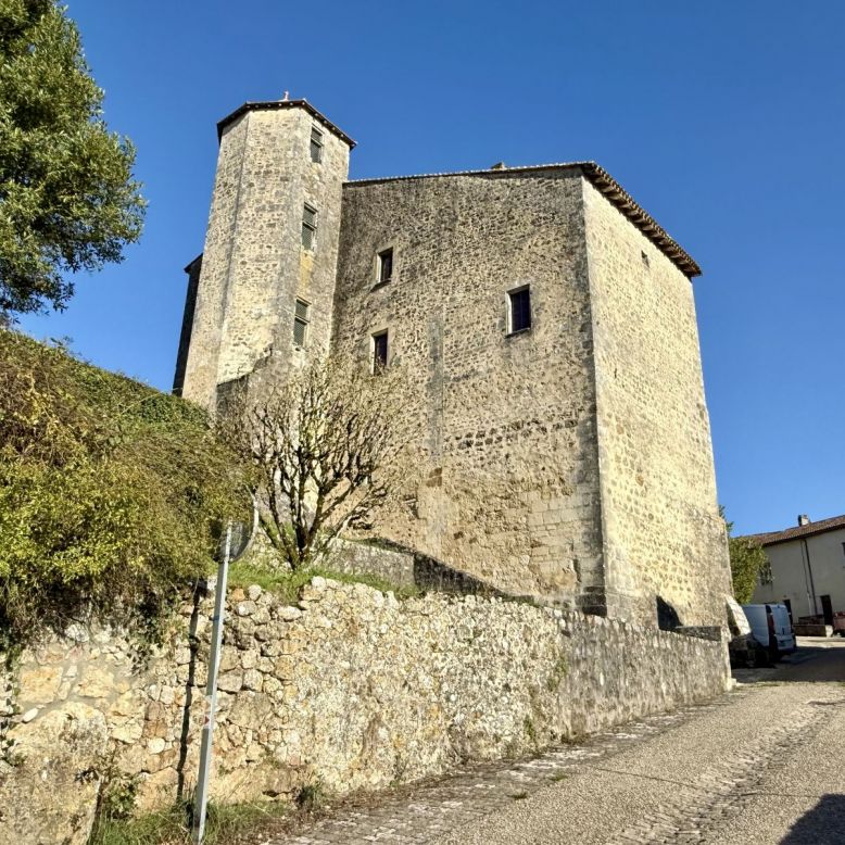 Château de Montbron