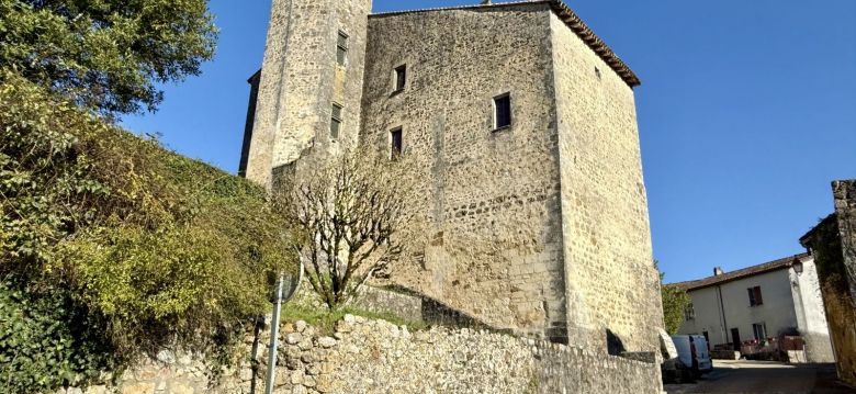 Château de Montbron