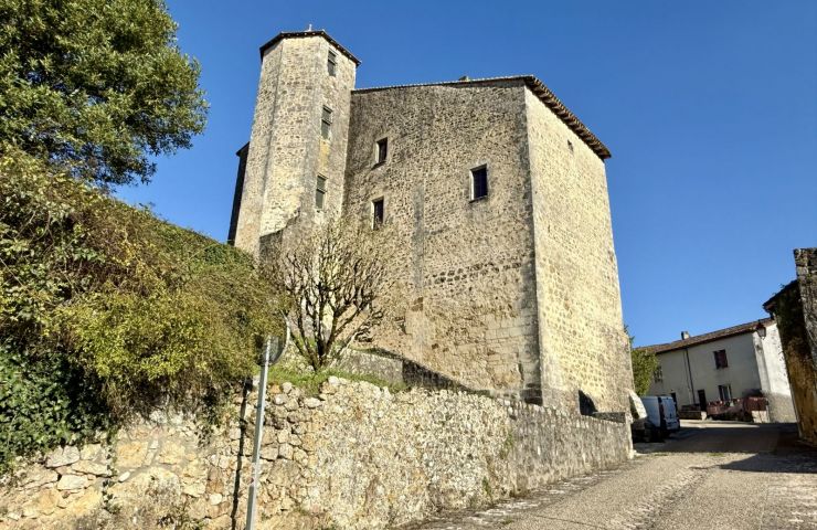 Château de Montbron